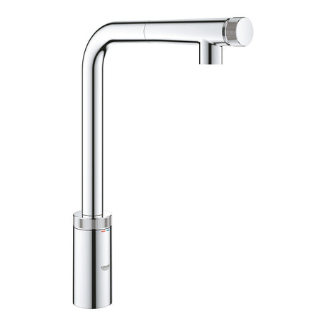Grohe Minta Smartcontrol Sink Mixer With Smartcontrol - Chrome - 31613000