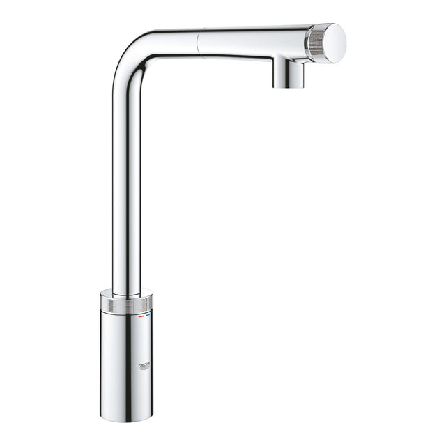 Grohe Minta Smartcontrol Sink Mixer With Smartcontrol - Chrome - 31613000