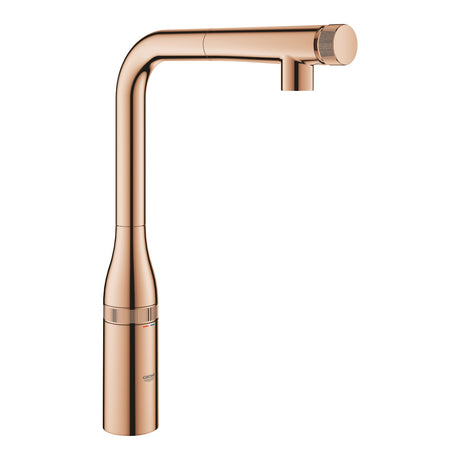 Grohe Essence Smartcontrol Sink Mixer With Smartcontrol - Warm Sunset - 31615DA0