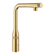 Grohe Essence Smartcontrol Sink Mixer with SmartControl - Cool Sunrise - 31615GL0 - TAP 'N' SHOWER