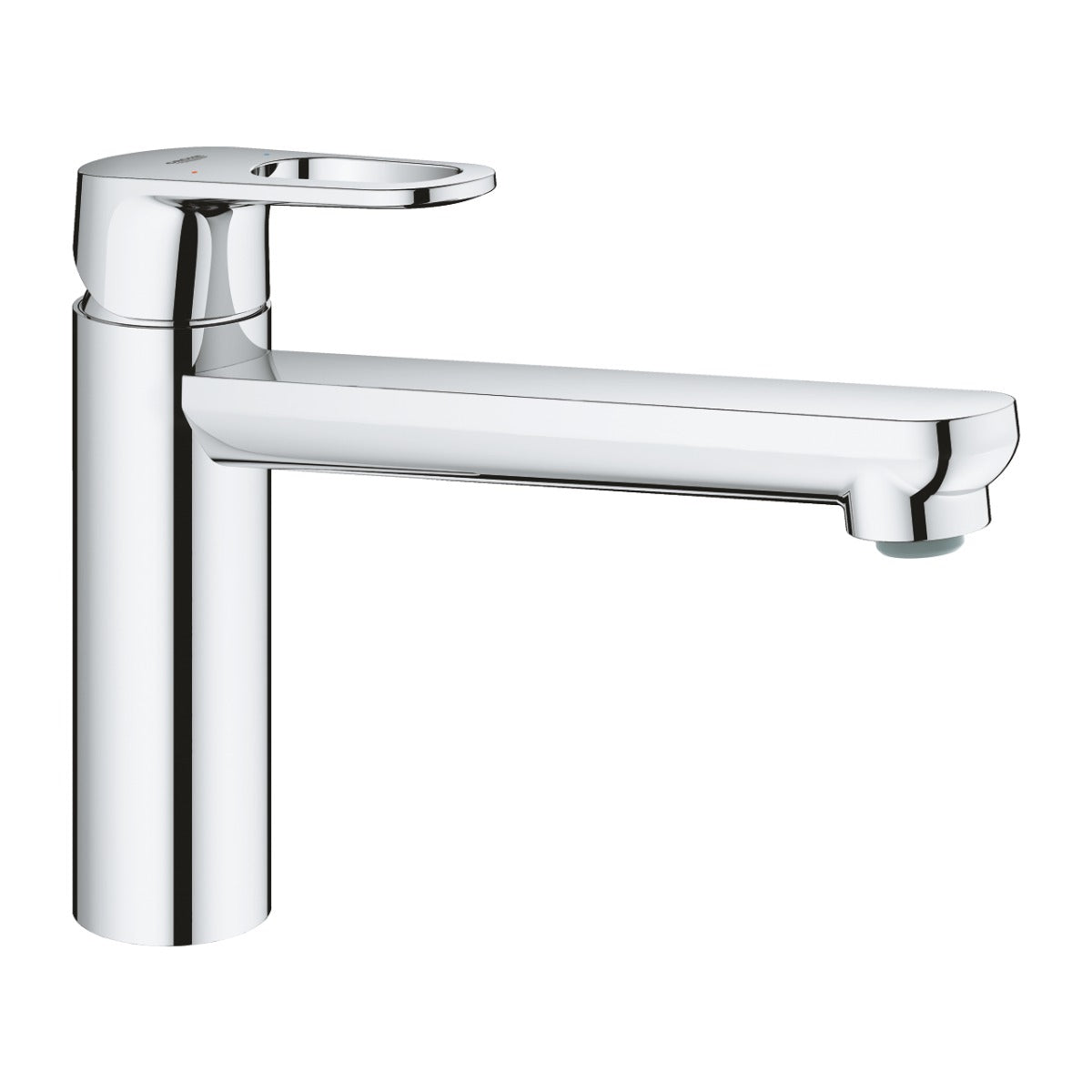 Grohe Grohe Bauflow Single-lever Sink Mixer 1/2″ - Chrome - 31688000