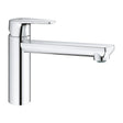 Grohe Bauedge Single - lever Sink Mixer 1/2″ - Chrome - 31693000 - TAP 'N' SHOWER