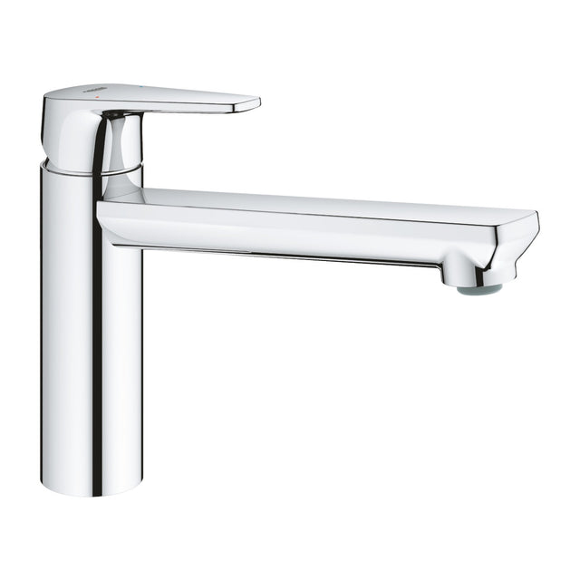 Grohe Bauedge Single-lever Sink Mixer 1/2″ - Chrome - 31693000