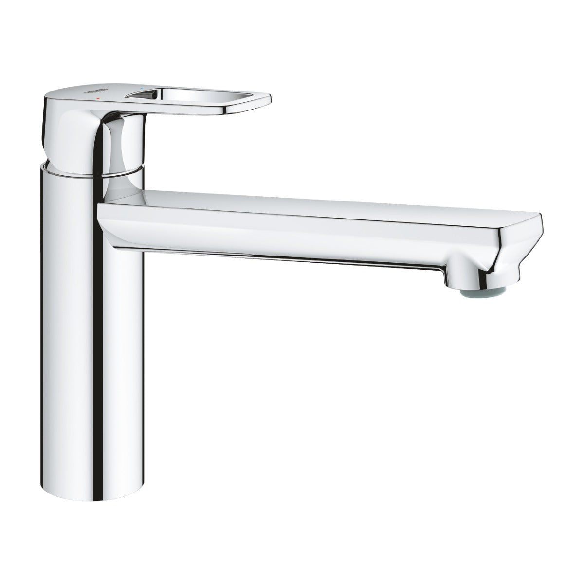 Grohe Bauloop Single-lever Sink Mixer 1/2″ - Chrome - 31706000