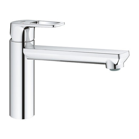Grohe Bauloop Single-lever Sink Mixer 1/2″ - Chrome - 31706000