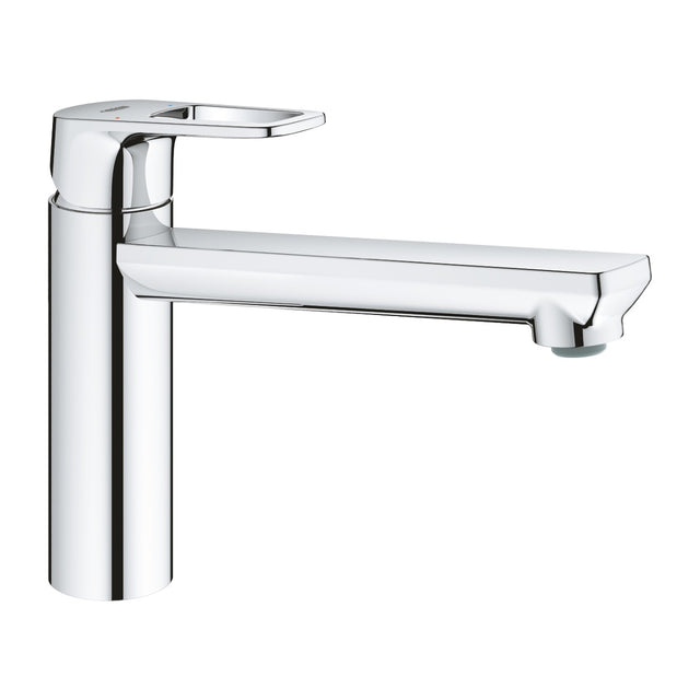 Grohe Bauloop Single-lever Sink Mixer 1/2″ - Chrome - 31706000