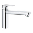 Grohe Baucurve Single - lever Sink Mixer 1/2″ - Chrome - 31715000 - TAP 'N' SHOWER