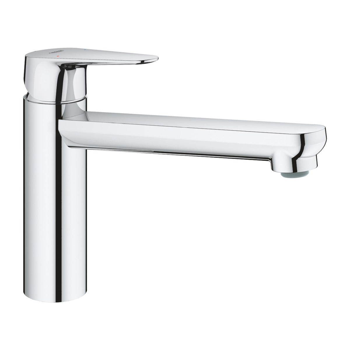 Grohe Baucurve Single-lever Sink Mixer 1/2″ - Chrome - 31715000