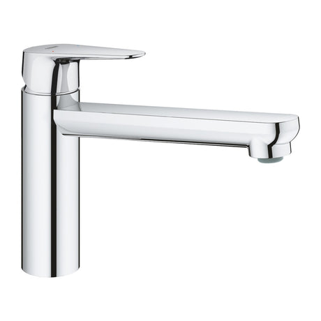 Grohe Baucurve Single-lever Sink Mixer 1/2″ - Chrome - 31715000