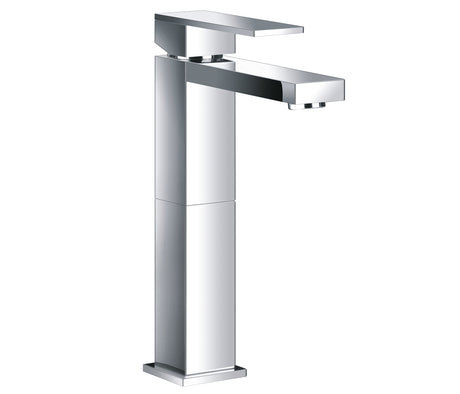 JTP Athena Tall Single Lever basin Mixer - Chrome - 86009