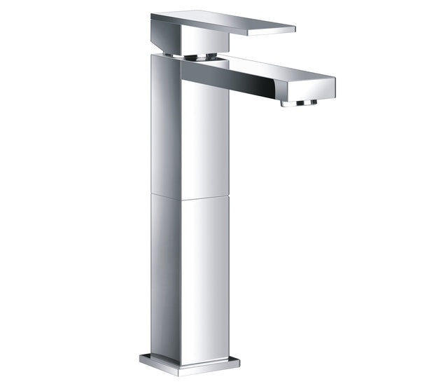 JTP Athena Tall Single Lever basin Mixer - Chrome - 86009