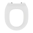 Armitage Shanks Contour 21 Splash Toilet Seat - White - S454501