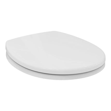 Armitage Shanks Contour 21 Toilet Seat and Cover - White - S406501