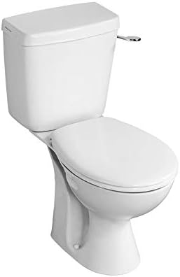 Armitage Shanks Sandringham 21 Close Coupled Toilet with 6/4 Litre Cistern - White - E900201