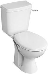 Armitage Shanks Sandringham 21 Close Coupled Toilet with 6/4 Litre Cistern - White - E900201