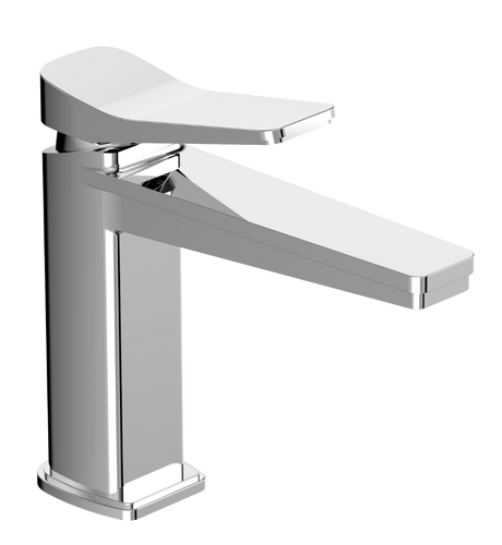 JTP HIX Single Lever Basin Mixer - Chrome - 32001