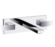 JTP Athena Wall Mounted Basin Mixer - Chrome - 86433