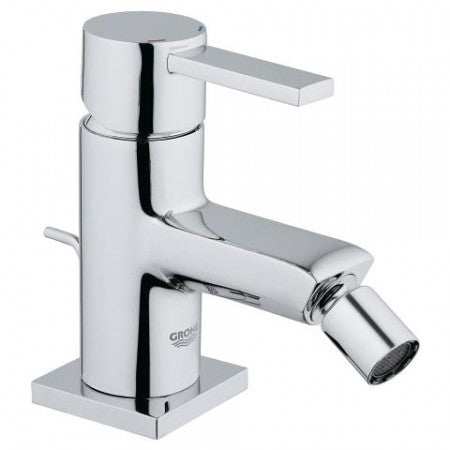 Grohe Allure Bidet Mixer & Pop-Up Waste M-Size - Chrome - 32147