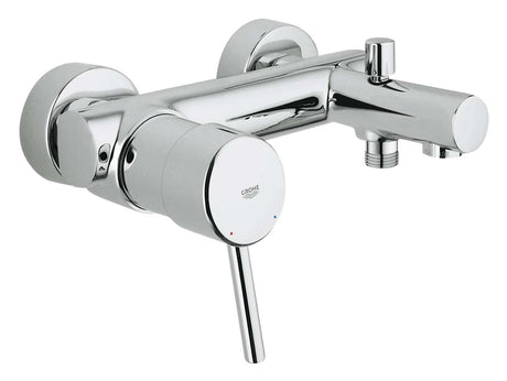 Grohe Concetto Wall Mounted Bath Shower Mixer Tap - 32211001