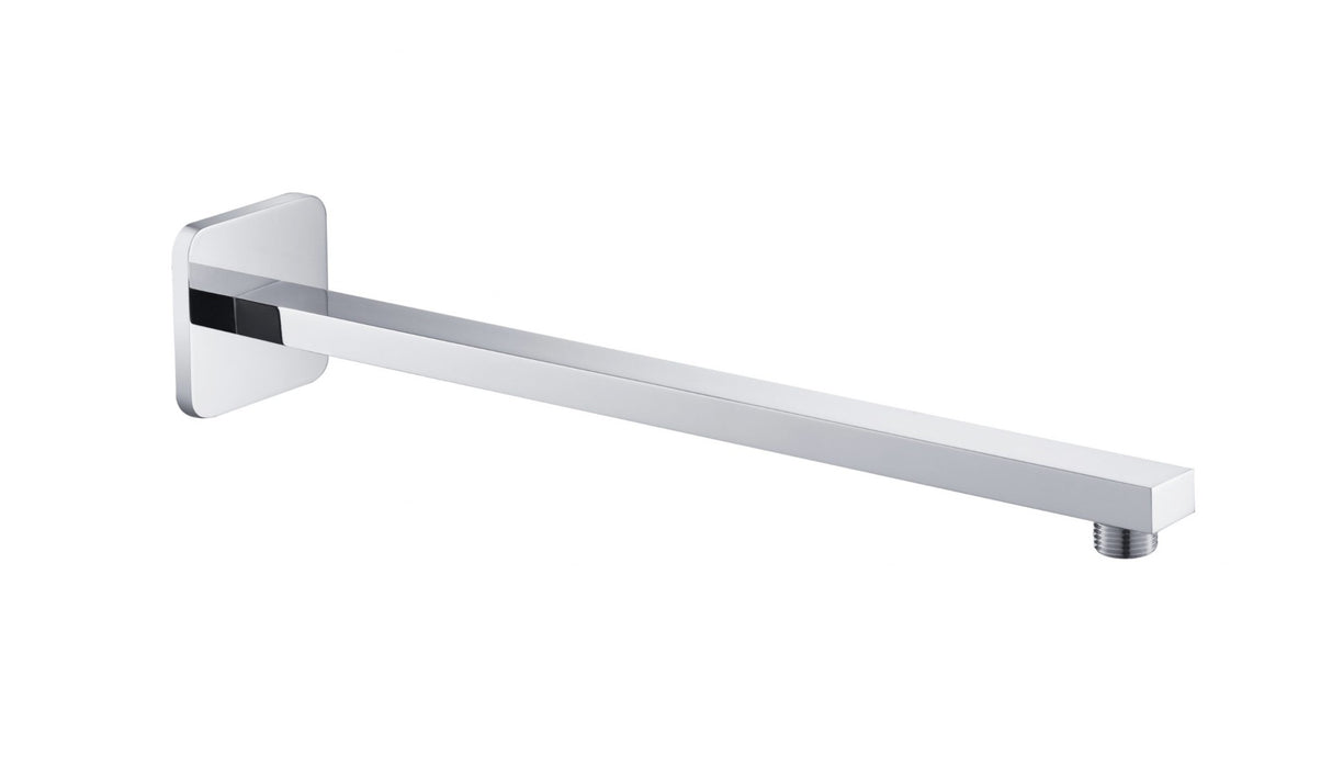 JTP HIX Wall Mounted Shower Arm - Chrome - 3221380