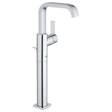 Grohe Allure Free-Standing Basin Mixer & Pop-Up Waste XL-Size - Chrome - 32249