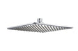 JTP HIX Shower Head 250mm - Chrome - 32250