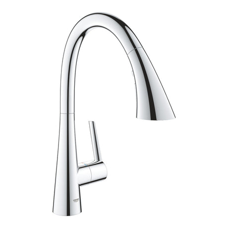Grohe Zedra Single lever Sink Mixer 1/2″ - Chrome - 32294002