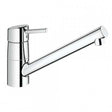 Grohe Concetto Kitchen Sink Mixer - Chrome - 32659001 - TAP 'N' SHOWER
