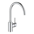 Grohe Concetto Single-lever Sink Mixer 1/2″ - Chrome - 32661003