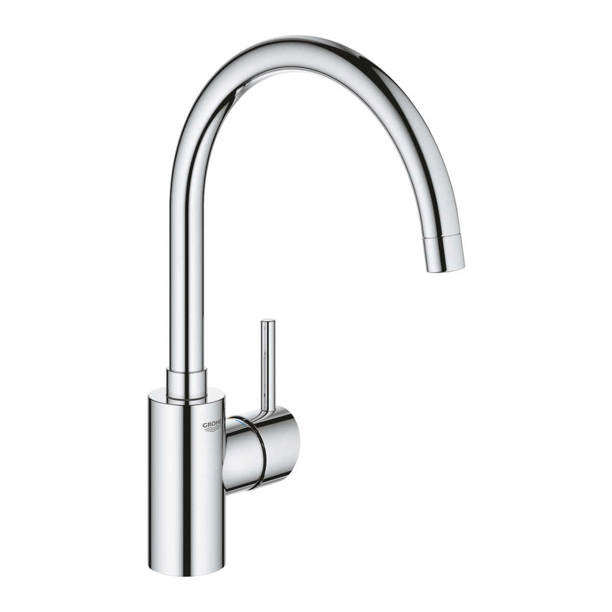 Grohe Concetto Single-lever Sink Mixer 1/2″ - Chrome - 32661003