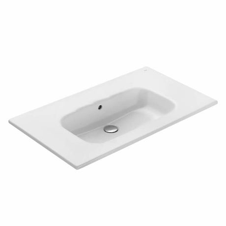 Roca Debba 1 Taphole Basin - White - 32799C000