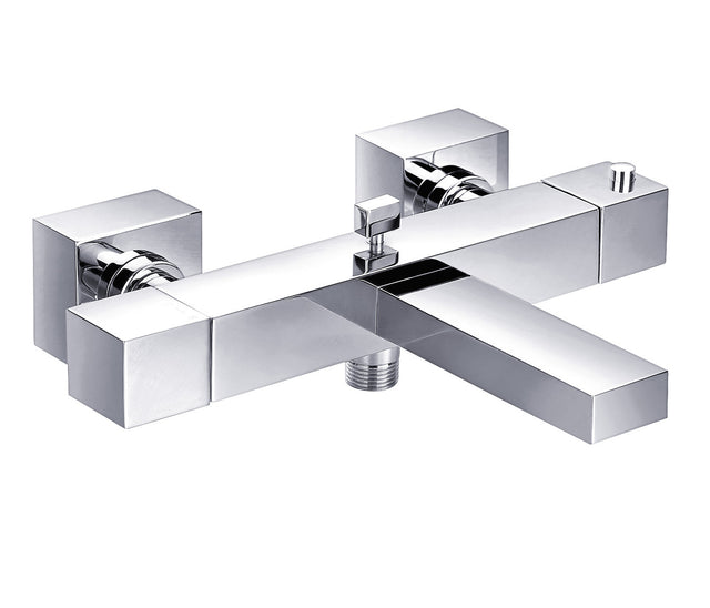 JTP Athena Bath Shower Mixer - Chrome - 86271