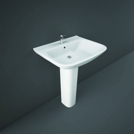 Rak Origin 65cm Basin - White - ORI65BAS1