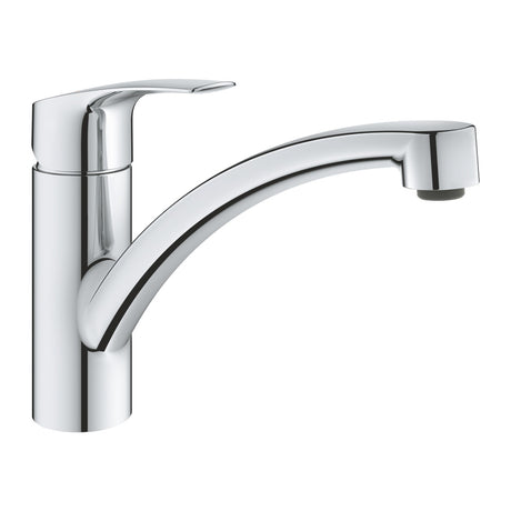 Grohe Eurosmart Single-lever Sink Mixer 1/2″ - Chrome - 3328130E