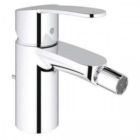 Grohe Eurostyle Cosmo Bidet Mixer & Pop Up Waste S-Size 33565