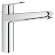 Grohe Eurodisc Cosmopolitan Single - lever Sink Mixer 1/2″ - Chrome - 33770002 - TAP 'N' SHOWER
