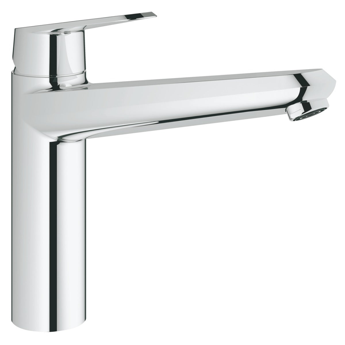 Grohe Eurodisc Cosmopolitan Single-lever Sink Mixer 1/2″ - Chrome - 33770002
