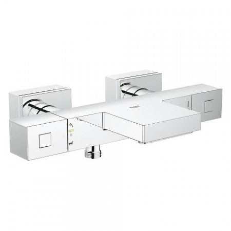 Grohe Grohtherm Cube Thermostatic Bath/Shower Mixer 34508