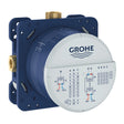 Grohe Rapido SmartBox Universal Rough-in Box - Blue -35604000
