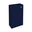Eastbrook Hardwick Traditional WC Unit 500mm - Matt Cobalt Blue - 36.0085 - TAP 'N' SHOWER