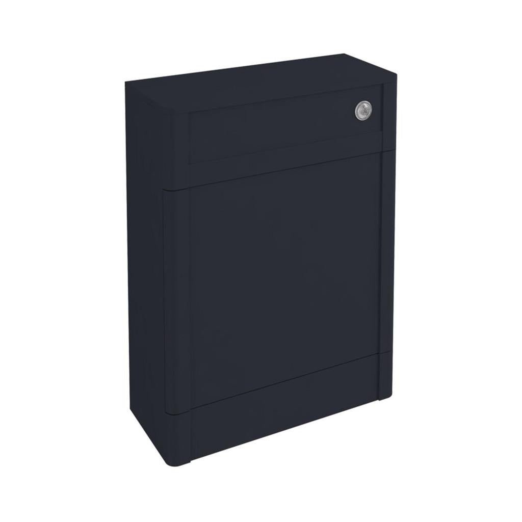 Eastbrook Hardwick Traditional WC Unit 600mm - Matt Anthracite - 36.0087 - TAP 'N' SHOWER