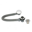 Rak Bath Waste and Overflow - Chrome - RAKL9022