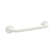 Bathex Professional Mild Steel Grab Rail 300mm - White - 21800C