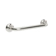 Bathex Professional Stainless Steel Grab Rail 600mm - Mirror Polish - 29800C