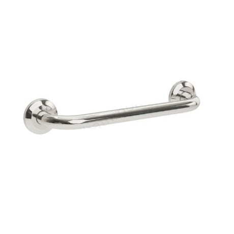 Bathex Professional Stainless Steel Grab Rail 600mm - Mirror Polish - 29800C