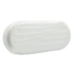 Bathex Cushion PU Foam incl Bolt on Brackets - White - 49702