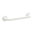 Bathex Professional Stainless Steel Grab Rail 600mm - White - 31000