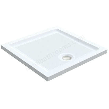 Oakham Spring Square Anti-Slip Shower Tray 800mm x 800mm