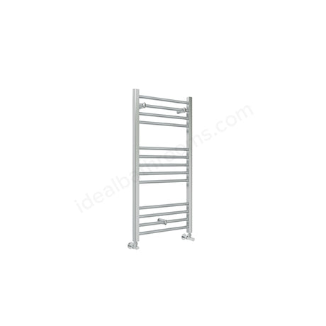 Oakham Silea Straight Towel Rail 1000mm x 500mm Chrome