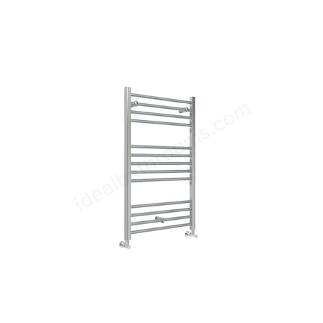 Oakham Silea Straight Towel Rail 1000mm x 600mm Chrome